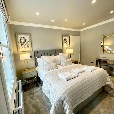 Bootham House Apartment-Close To The Minster York Exteriér fotografie