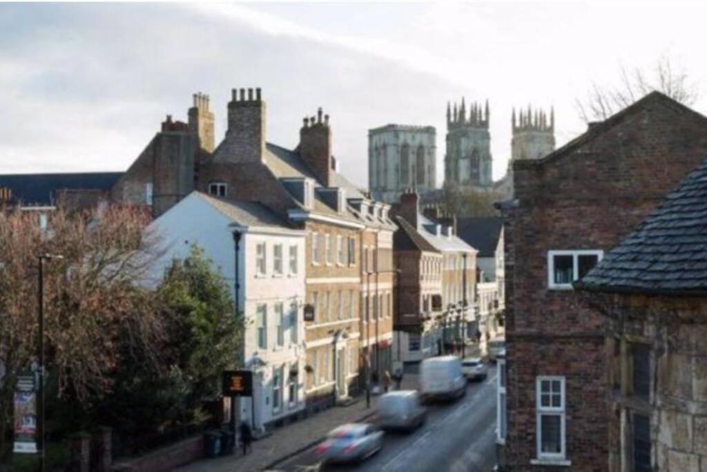 Bootham House Apartment-Close To The Minster York Exteriér fotografie
