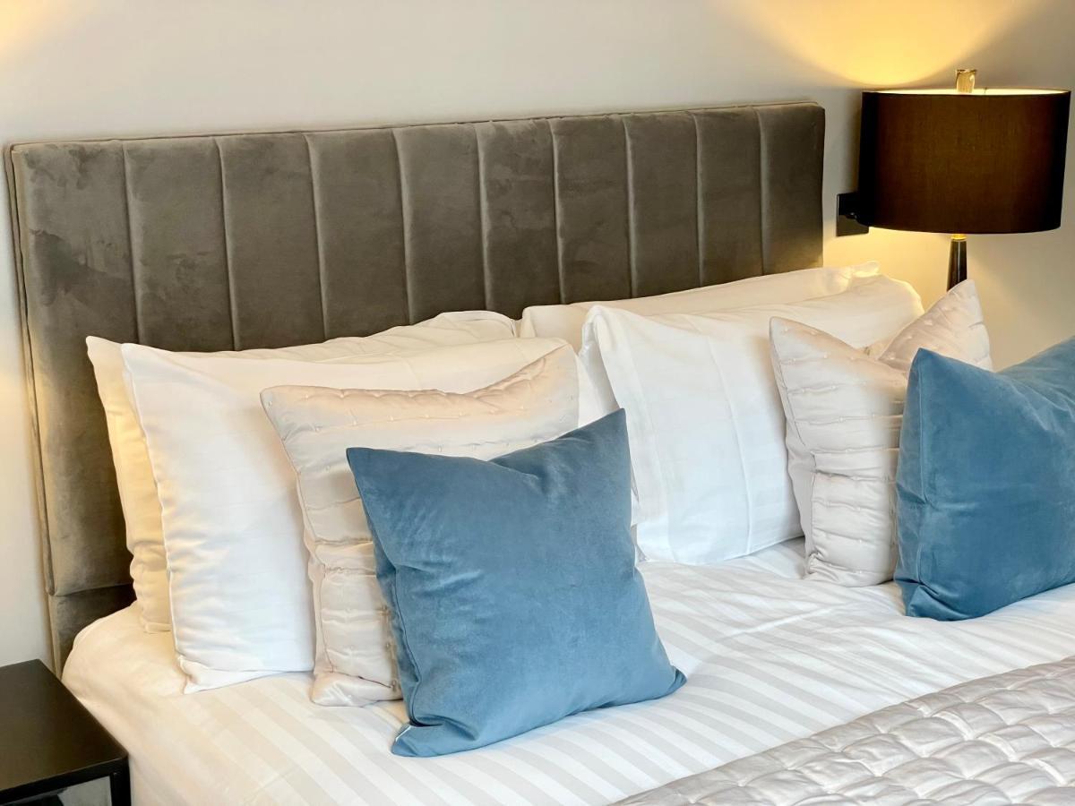 Bootham House Apartment-Close To The Minster York Exteriér fotografie
