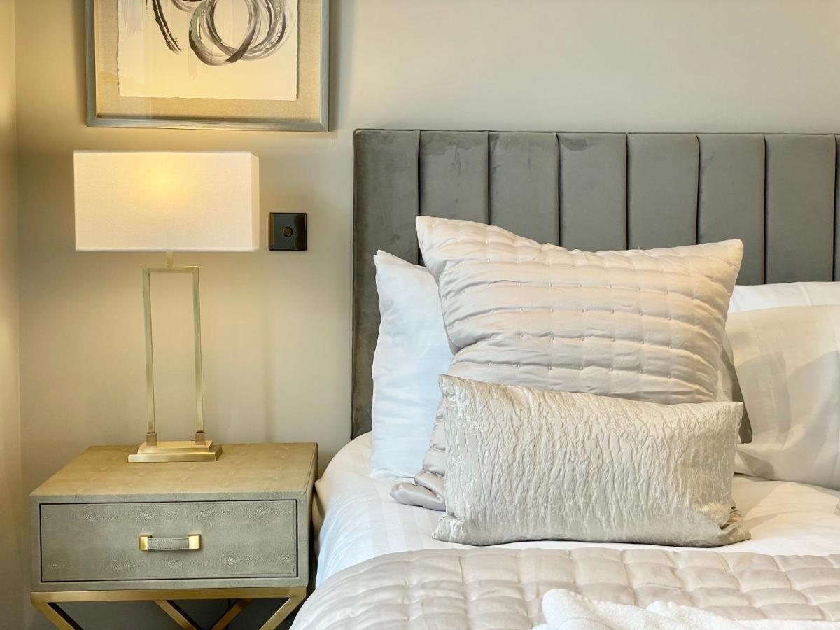 Bootham House Apartment-Close To The Minster York Exteriér fotografie
