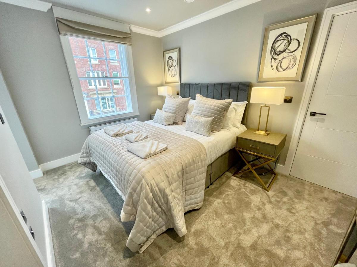 Bootham House Apartment-Close To The Minster York Exteriér fotografie