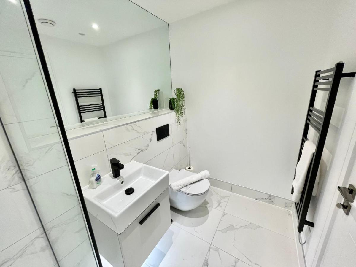 Bootham House Apartment-Close To The Minster York Exteriér fotografie