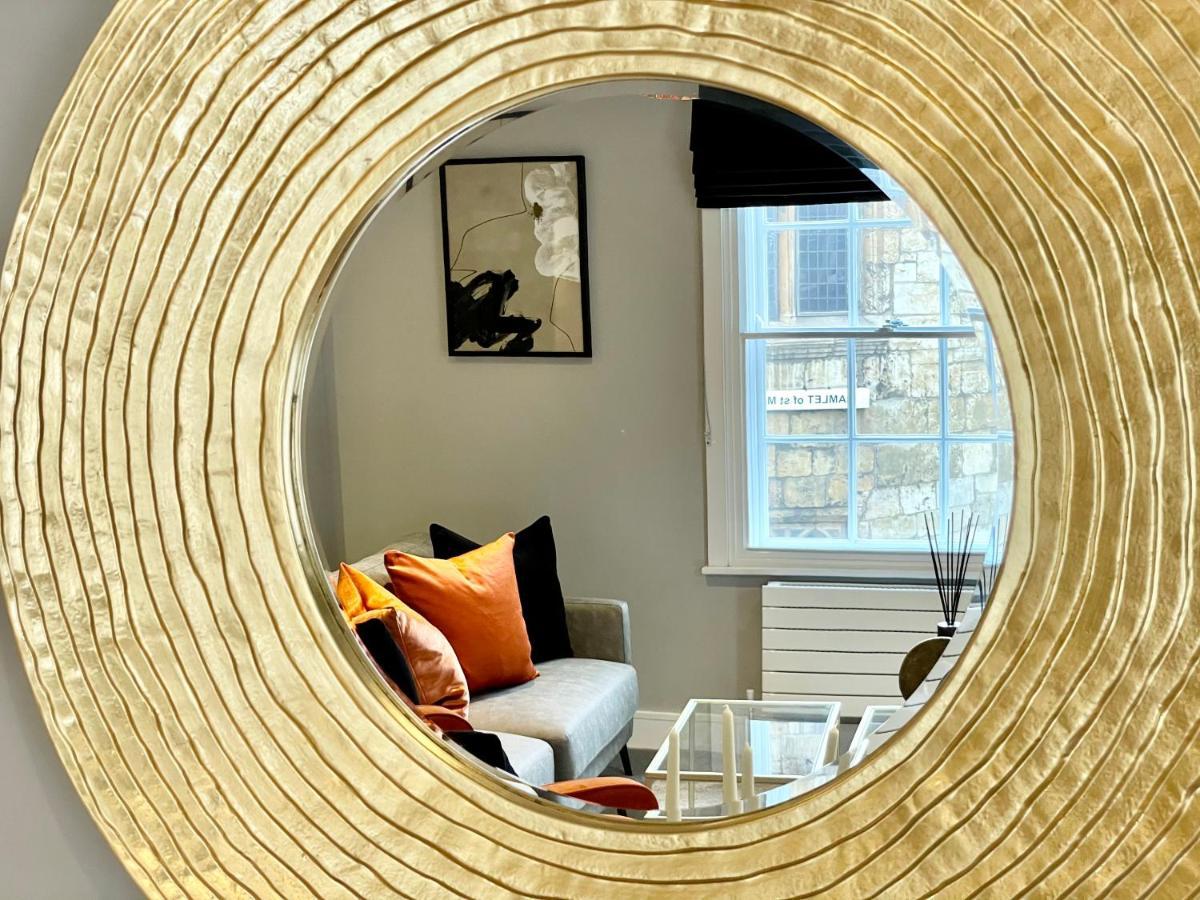 Bootham House Apartment-Close To The Minster York Exteriér fotografie