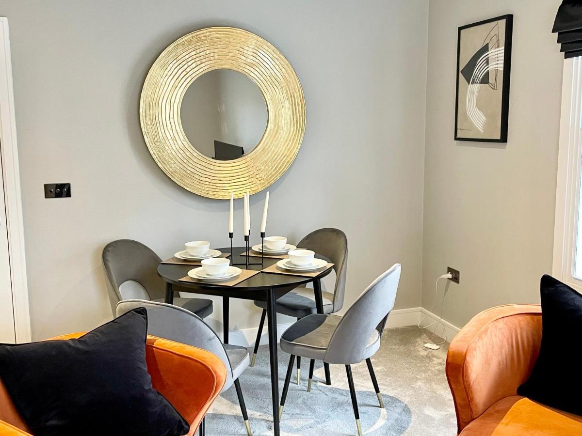 Bootham House Apartment-Close To The Minster York Exteriér fotografie