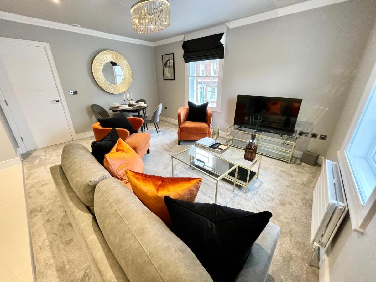 Bootham House Apartment-Close To The Minster York Exteriér fotografie