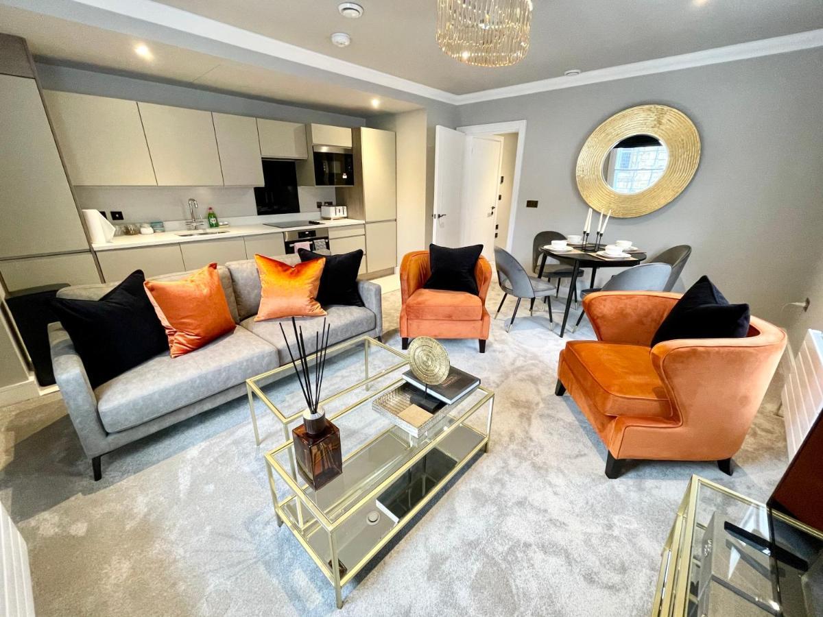 Bootham House Apartment-Close To The Minster York Exteriér fotografie