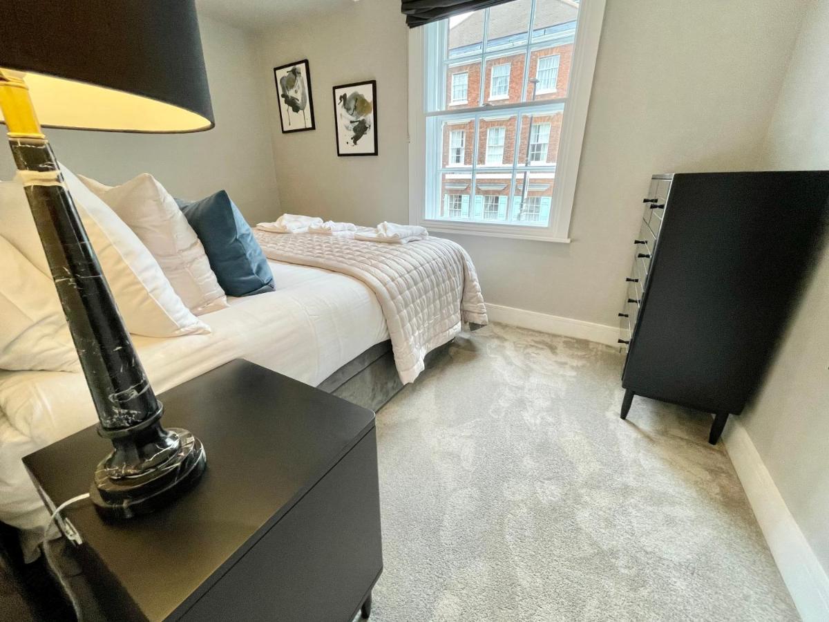 Bootham House Apartment-Close To The Minster York Exteriér fotografie